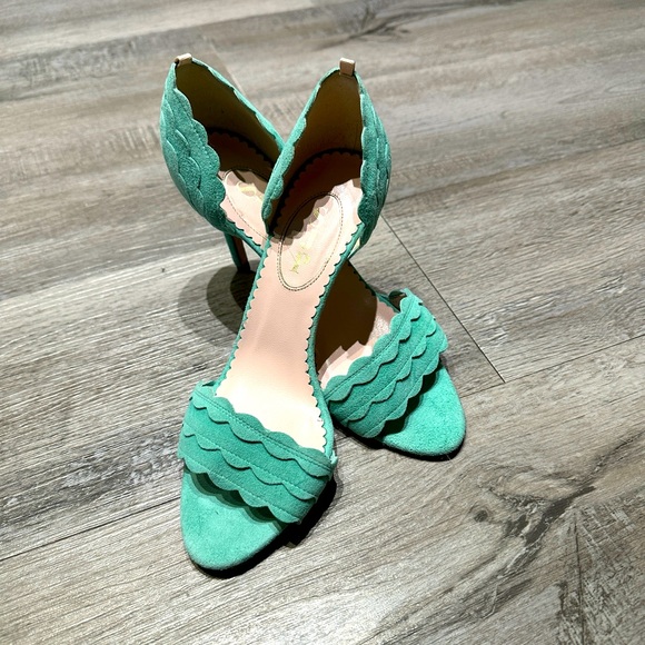 SJP by Sarah Jessica Parker Shoes Aqua Sjp Shoes 36 2 Made In Italy